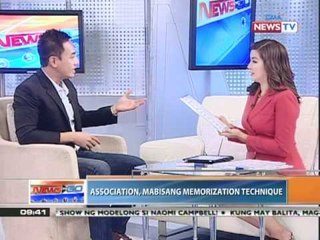 News to Go - How to improve one's memorization skills 5/18/11