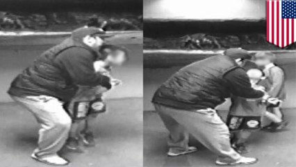 Man tries to kidnap young boy at wrestling tournament