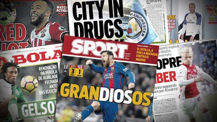 MU offre 46 M€ pour un cadre de Monaco, le Bayern tient le nouveau Lewandowski