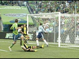 MLS First XI All-Star Freddie Ljungberg