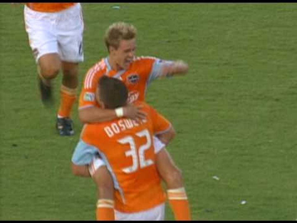 MLS All-Star First XI - Stuart Holden