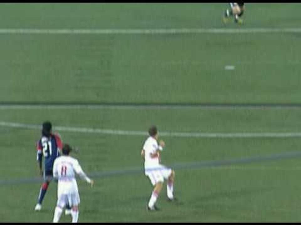 MLS All-Star First XI - Shalrie Joseph