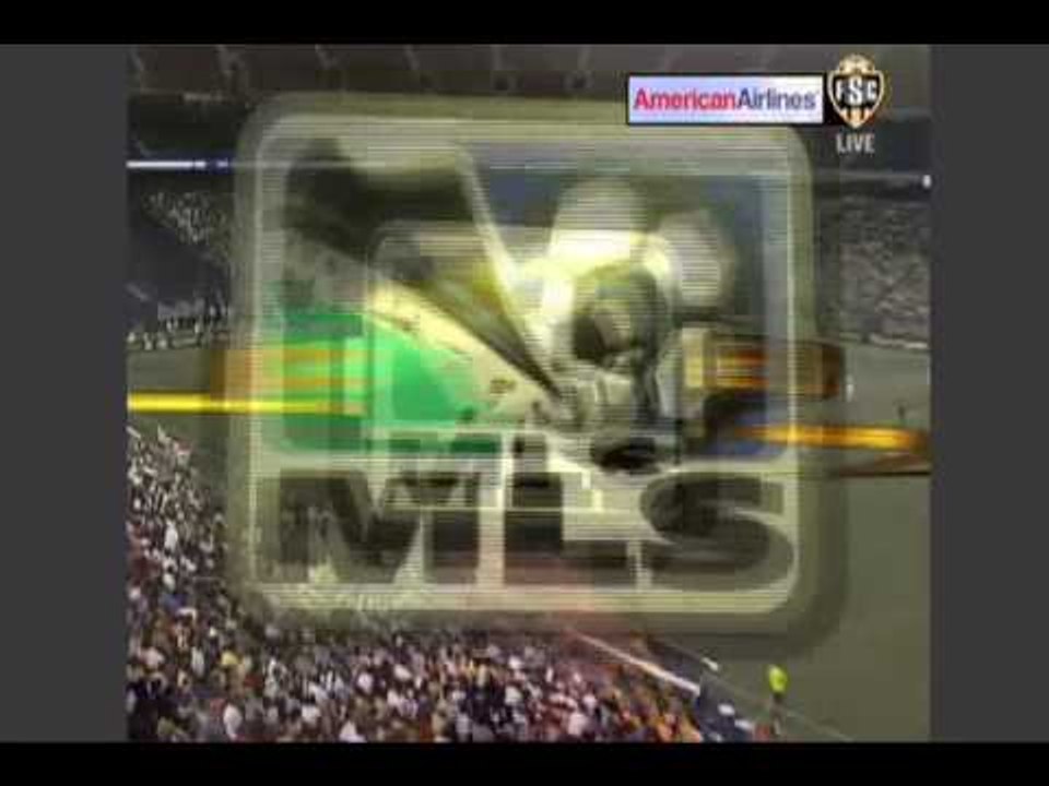 Los Angeles Galaxy at New York Red Bulls - Game Highlights 07/16/09