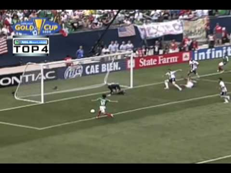 MLSnet.com Top 4 - Friday, June 19th