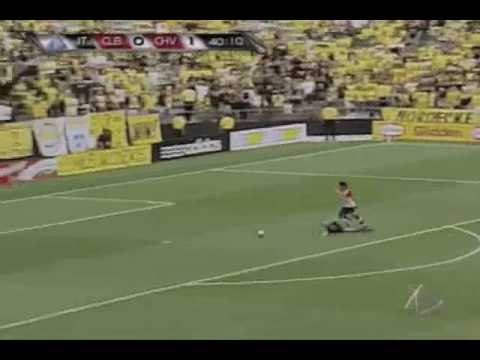 Chivas USA at Columbus Crew - Game Highlights 06/14/09