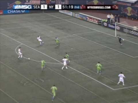 06/20/2009 Seattle Sounders at New York Red Bulls