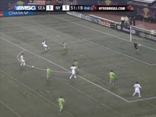 06/20/2009 Seattle Sounders at New York Red Bulls