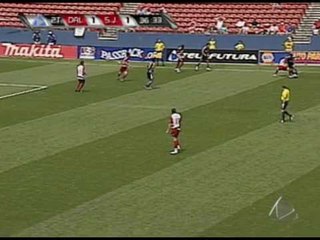 06/07/2009 San Jose Earthquakes at FC Dallas