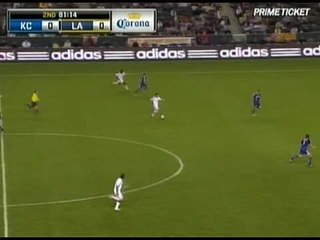 05/30/2009 Kansas City Wizards at LA Galaxy