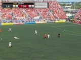 06/06/2009 LA Galaxy at Toronto FC