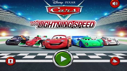 disney cars racing game