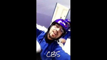 Lartiste Imite Bassem Braiki & S'envoie En l'Air!!