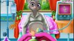 Newest Zootopia Baby Games w/ Judy Hopps Maternity Doctor Video Episode