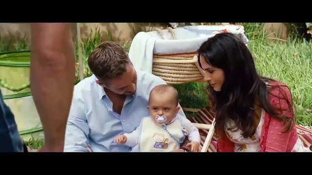 Fast and Furious 8 THE FATE OF THE FURIOUS Official Trailer Teaser 2017-Vin Diesel