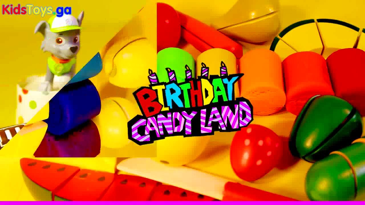 Learn Colors for Kids and Color Rainbow Birthday Cake with Ice Cream Coloring Page - Superheroes