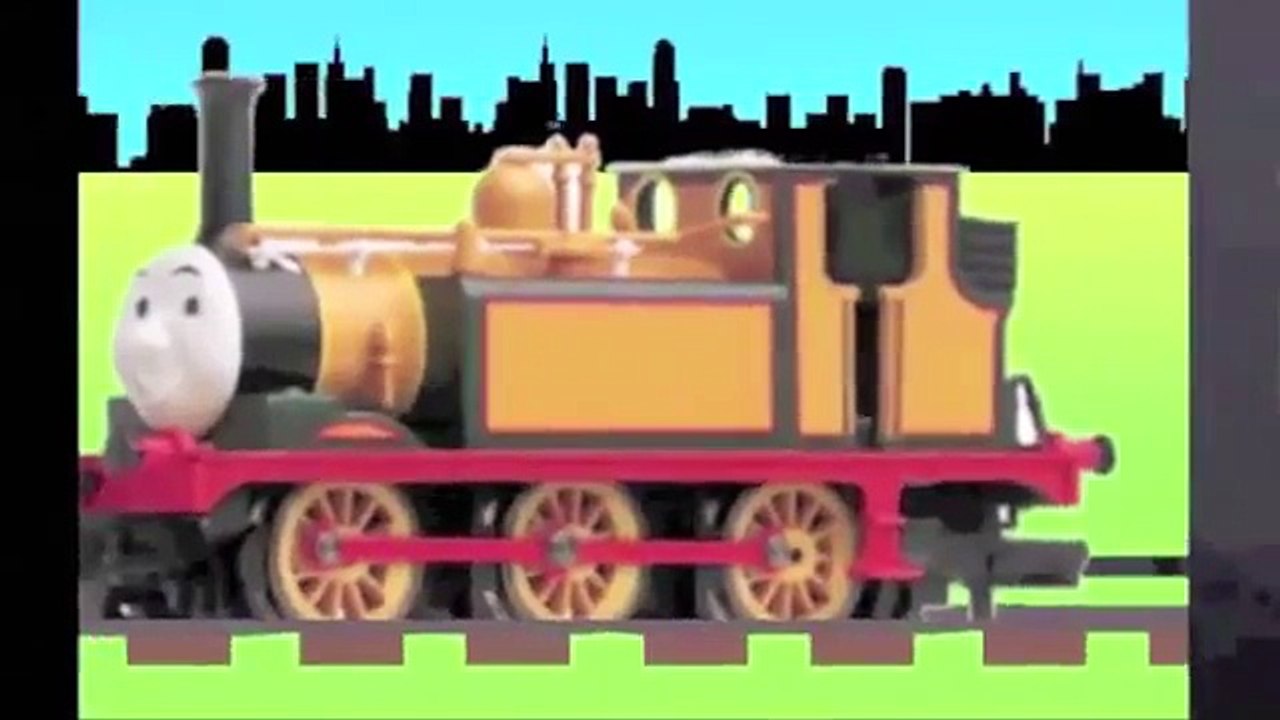 Learn Furniture Train learning home furniture for kids