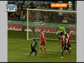 MLSnet.com Top 4 - Monday, August 31st