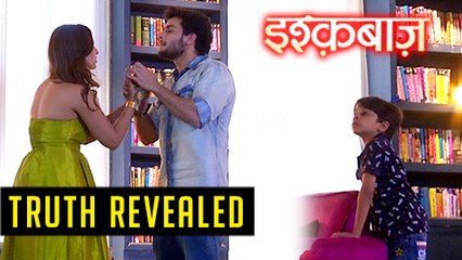 Rudra & Sahil REVEAL Tia's TRUTH  Ishqbaaz