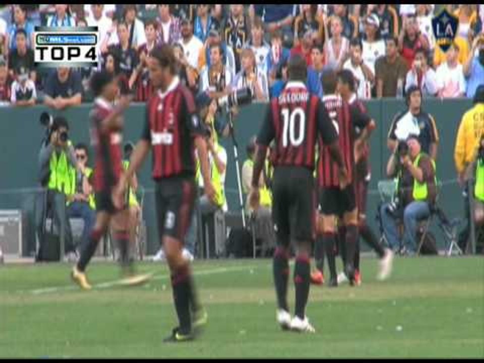 MLSnet.com Top 4 - Wednesday, July 22nd