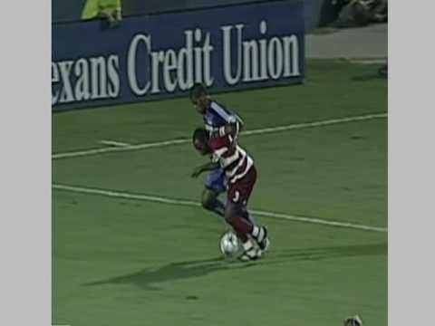 08/01/2009 Kansas City Wizards at FC Dallas