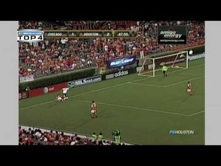 MLSnet.com Top 4 - Monday, August 10th