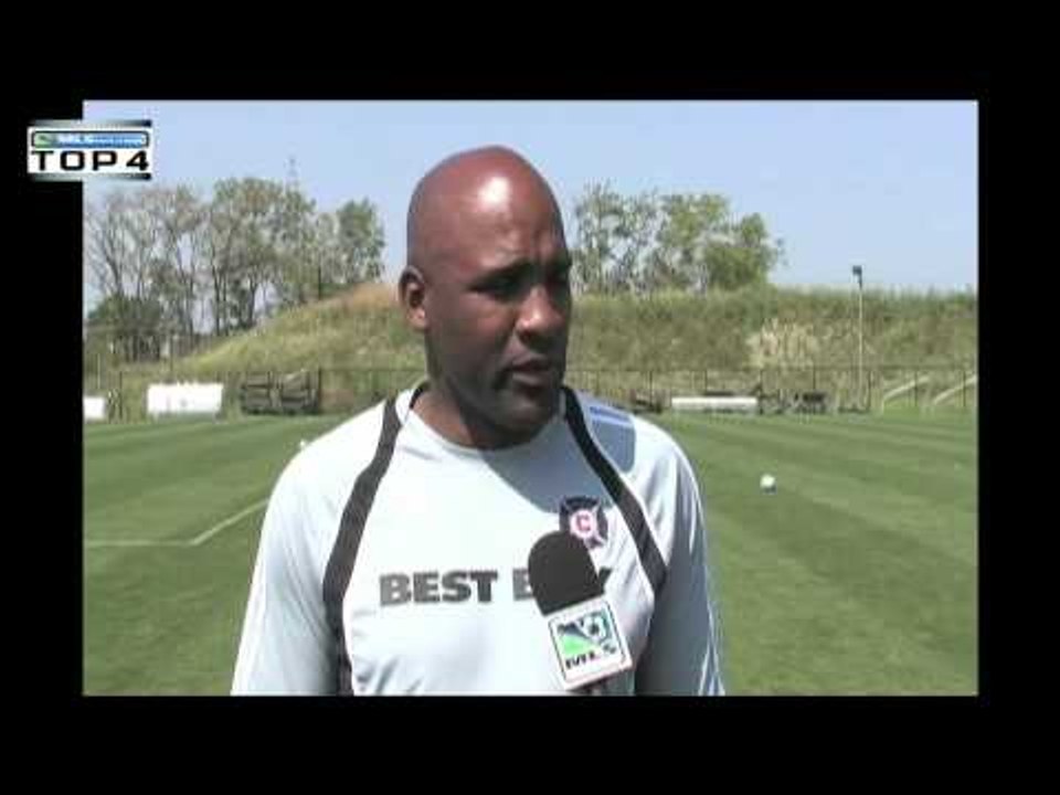 MLSnet.com Top 4 - Thursday, August 13th