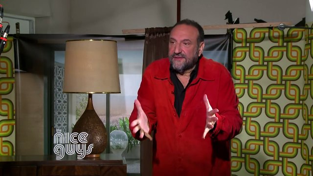 The Nice Guys - Behind the Scenes at ‪#‎TheNiceGuys‬ Press Junket [HD]-vkIFkvd7bxU