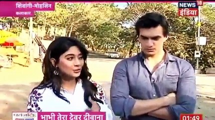 Yeh Rishta Kya Kehlata Hai IBN 7 Bhabhi Tera Devar Dewaana12th January 2017