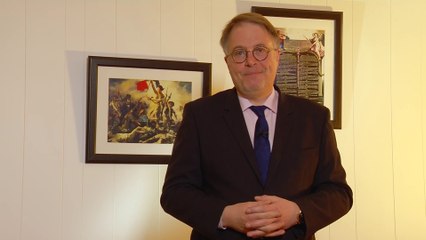 Voeux 2017 : Thierry Falconnet, maire de Chenôve