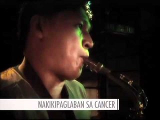 Tunay na Buhay: A Singer's Battle with Cancer