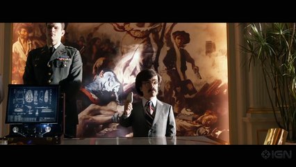 X-Men : Days of Future Past - Bolivar Trask