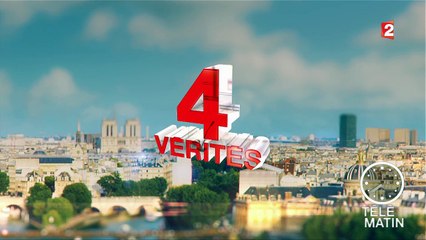 Les 4 vérités - Marisol Touraine