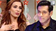 Iulia Vantur PUBLICLY Expresses Love For Salman Khan | LehrenTV