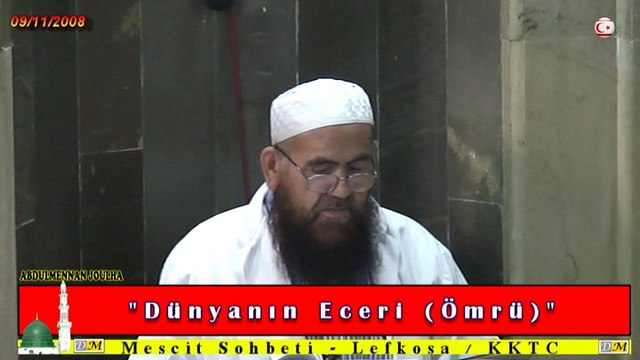 Dünyanın Ecer'i (Ömrü) (DM)