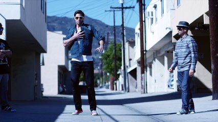 [1979 Popinboy] Poppin Brothers - with MADD CHADD, Poppin John