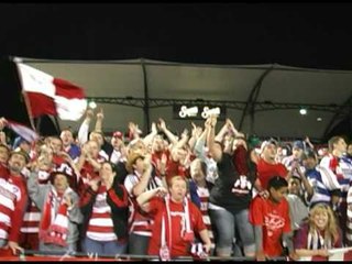 Major League Soccer Fan Appreciation Video