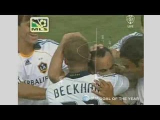 2009 AT&T MLS Goal of the Year Nominees