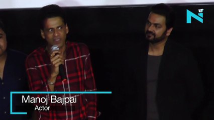 Good actors are here, we need good directors in Bollywood- Manoj Bajpai