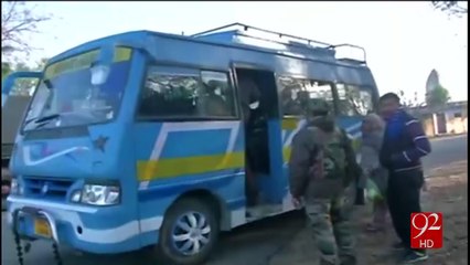 Another indian soldier speaks up against Indian forces 12-01-2017 - 92NewsHD