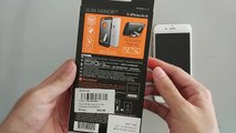 Spigen iPhone 6s / 6 Slim Armor Case Unboxing