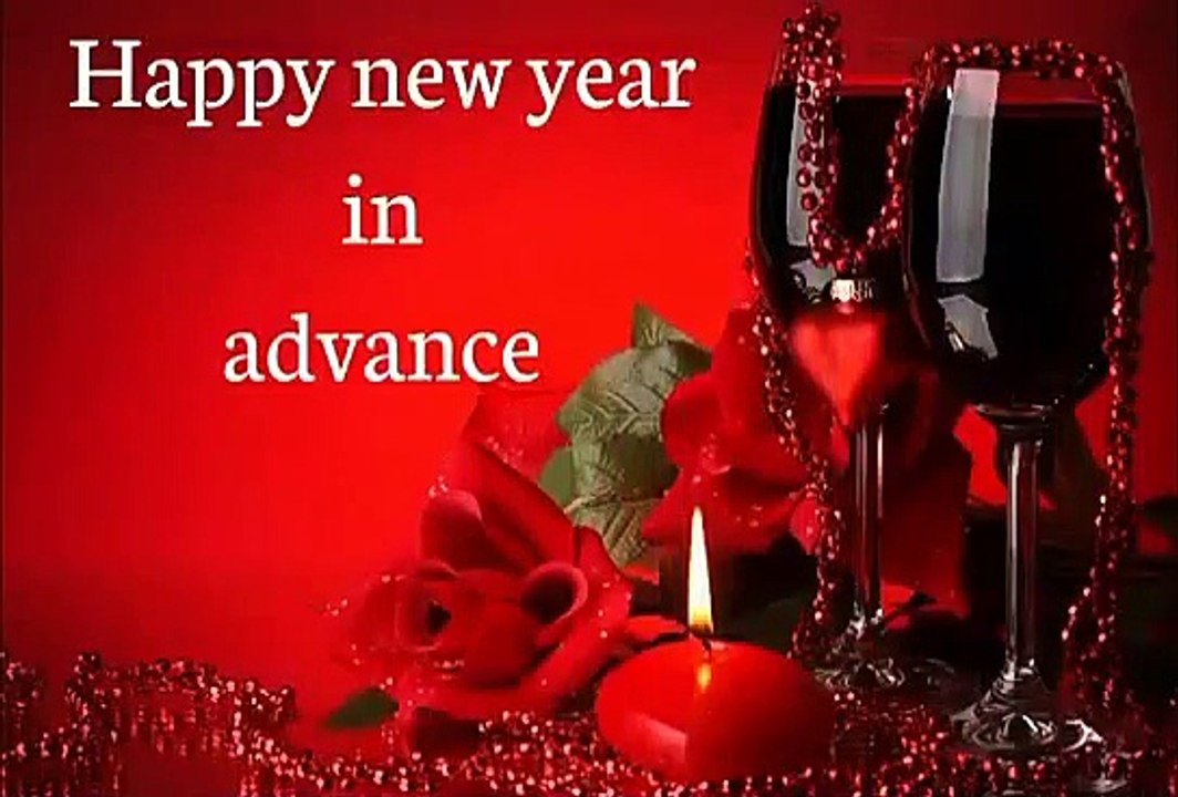 Happy new year 2017