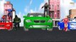 Superheroes Car Racing Games | Super heroes Car race videos for Children | Mega power Wheels race