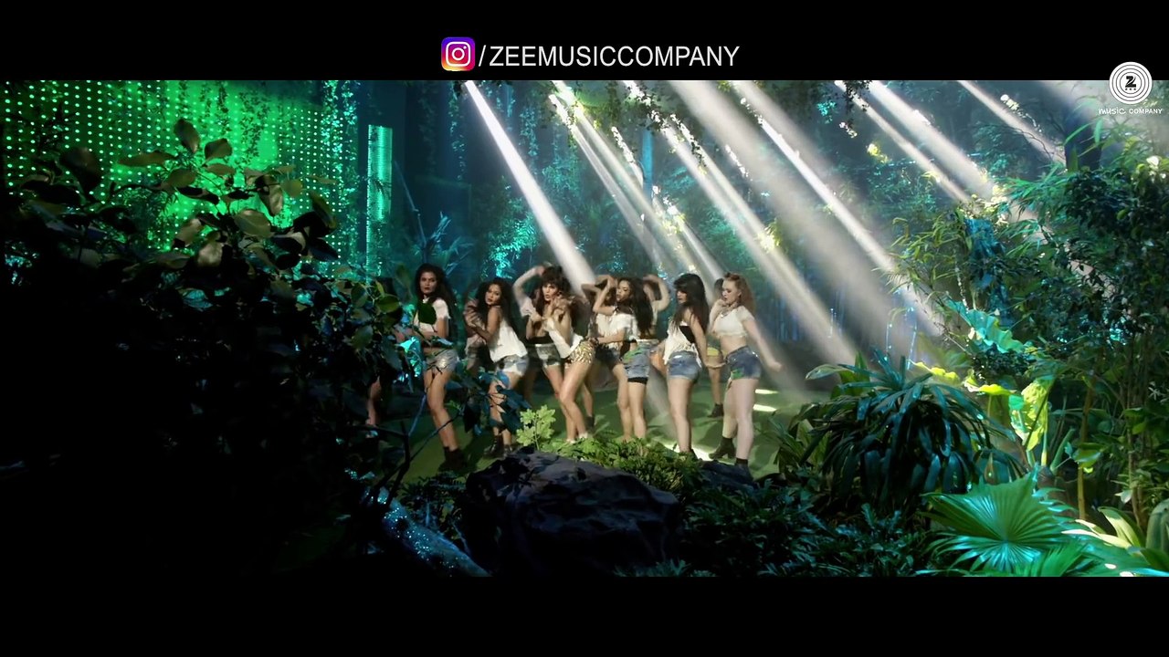 Beat Pe Booty - A Flying Jatt _ Tiger S, Jacqueline F _ Sachin, Jigar, Vayu & Kanika Kapoor