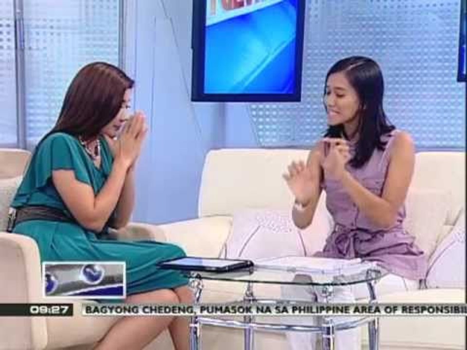 News to Go - "Finger math" helps students master basic math skills 5/23/11