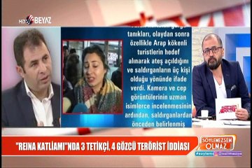 ''Reina Katliamcısı'' halen İstanbulda mı?