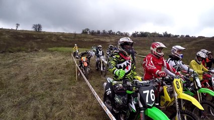 Лига Любительского Мотокросса Харькова [Трасса Березовка](1)