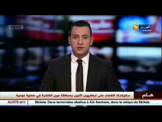 شباب يحتجون بطريقة غريبة في تقرت