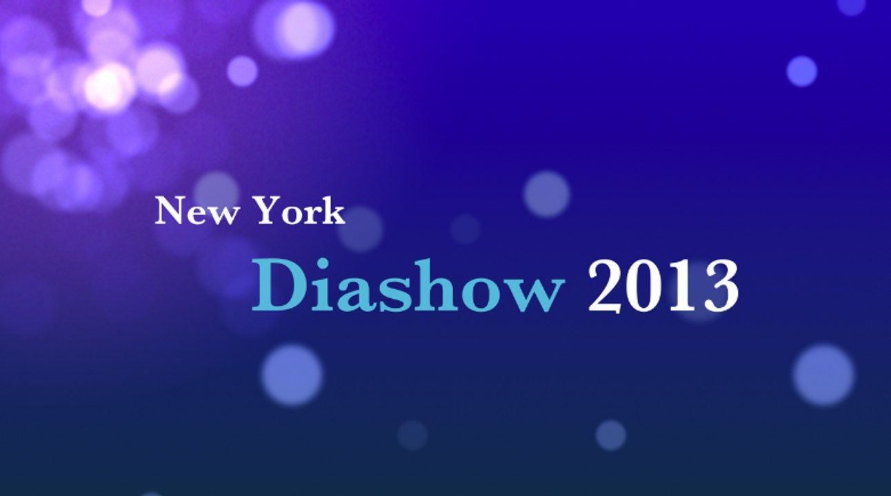 New York 2013 Diashow
