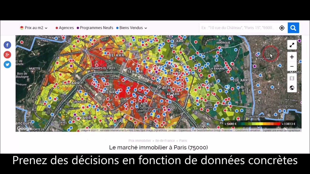 Le guide du Détective Immobilier ® : une maison à vendre ou à louer à Cannes ?