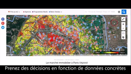 Le guide du Détective Immobilier ® : une maison à vendre ou à louer à Cannes ?